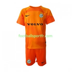 Tenue Maccabi Haifa Gardien Enfant Exterieur 2022-2023 Maillot de Foot